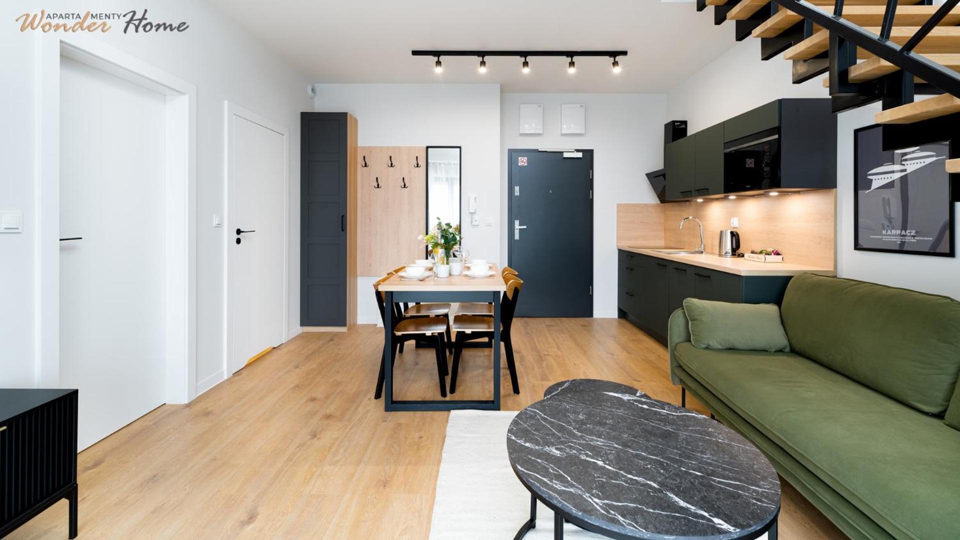 Wonder Home - Orlik Residence - Apartamenty Z Widokiem Na Sniezke, Blisko Wyciagow, Ski Arena I Kosciolka Wang Karpacz Dış mekan fotoğraf