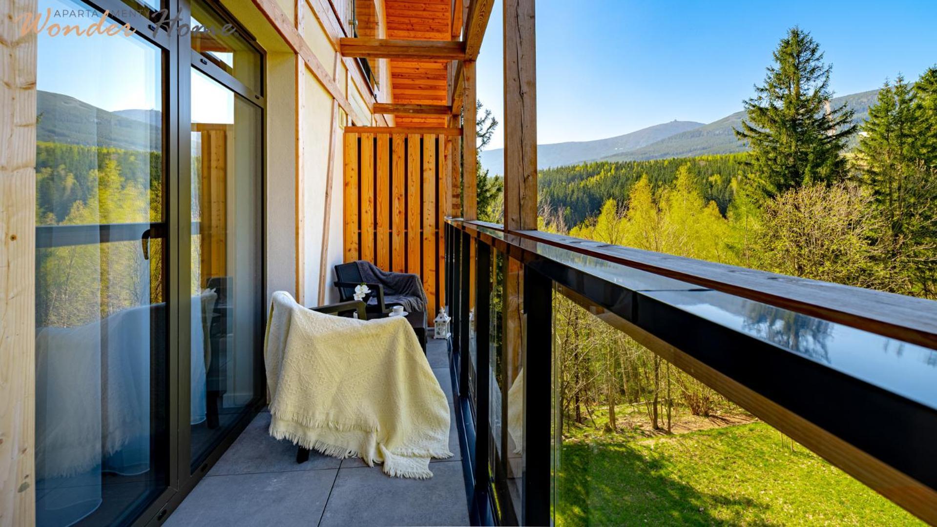 Wonder Home - Orlik Residence - Apartamenty Z Widokiem Na Sniezke, Blisko Wyciagow, Ski Arena I Kosciolka Wang Karpacz Dış mekan fotoğraf